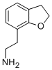 CAS#: 850375-00-7, 2-(2,3-Dihydro-1-Benzofuran-7-Yl)-1-Ethanamine