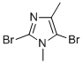 CAS#: 850429-58-2, 2,5-Dibromo-1,4-Dimethyl-1H-Imidazole