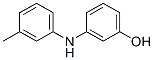 CAS#: 85049-96-3, 3-(m-Toluidino)Phenol