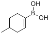 CAS#: 850567-92-9, 4-Methyl-1-Cyclohexen-1-Ylboronic Acid