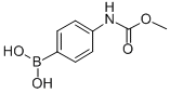 CAS#: 850567-96-3, 4-(Methoxycarbonylamino)Benzeneboronic Acid