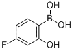 CAS#: 850568-00-2, B-(4-Fluoro-2-Hydroxyphenyl)-Boronic Acid