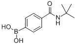 CAS#: 850568-14-8, 4-(Tert-Butylaminocarbonyl)Phenylboronic Acid