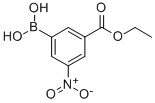 CAS#: 850568-37-5, (3-Ethoxycarbonyl-5-Nitrophenyl)Boronic Acid