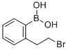 CAS 登录号：850568-82-0， 2-(2-溴乙基)苯硼酸