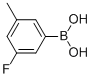 CAS#: 850593-06-5, 3-Fluoro-5-Methylbenzeneboronic Acid