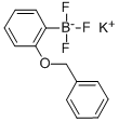 CAS#: 850623-44-8, Potassium (2-Benzyloxyphenyl)Trifluoroborate