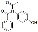 CAS 登录号：85068-42-4， N-乙酰基-N-(4-羟基苯基)苯甲酰胺