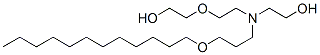 CAS#: 85068-68-4, 2-[[3-(Dodecyloxy)Propyl][2-(2-Hydroxyethoxy)Ethyl]Amino]Ethanol