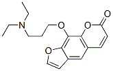 CAS#: 85079-39-6, 8-(3-Diethylaminopropoxy)Psoralen