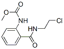 CAS#: 85098-73-3, Methyl [2-[(2-Chloroethyl)Aminocarbonyl]Phenyl]Carbamate