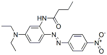 CAS#: 85136-57-8, N-[5-(Diethylamino)-2-[(4-Nitrophenyl)Azo]Phenyl]Butyramide