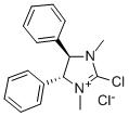 CAS#: 851487-56-4, (4R,5R)-2-Chloro-1,3-Dimethyl-4,5-Diphenyl-1-Imidazolinium Chloride