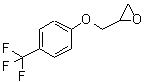 CAS#: 851528-84-2, 2-{[4-(Trifluoromethyl)phenoxy]methyl}oxirane