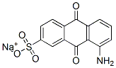 CAS#: 85153-24-8, Sodium 8-Amino-9,10-Dihydro-9,10-Dioxoanthracene-2-Sulphonate
