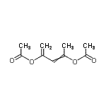 CAS#: 85168-92-9, 1,3-Pentadiene-2,4-diyl diacetate