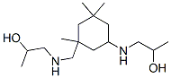 CAS#: 85168-97-4, 1-[[[5-[(2-Hydroxypropyl)Amino]-1,3,3-Trimethylcyclohexyl]Methyl]Amino]Propan-2-Ol