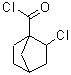 CAS 登录号：85173-68-8， 2-氯双环[2.2.1]庚烷-1-甲酰氯