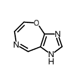 CAS#: 851851-73-5, 1H-Imidazo[4,5-f][1,4]oxazepine