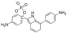 CAS#: 85188-06-3, 4-[(4-Aminophenyl)(4-Iminocyclohexa-2,5-Dien-1-Ylidene)Methyl]Aniline Phosphate