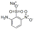 CAS#: 85204-13-3, Sodium 2-Amino-6-Nitrobenzenesulphonate