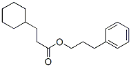 CAS#: 85204-27-9, 3-Phenylpropyl Cyclohexanepropionate