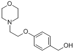 CAS#: 852180-76-8, [4-(2-Morpholin-4-Ylethoxy)Phenyl]Methanol
