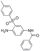 CAS#: 85237-58-7, N-[4-Amino-3-[(P-Tolyl)Sulphonyl]Phenyl]Benzamide