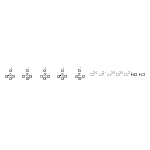 CAS#: 85251-54-3, pentachromous dihydroxide pentasulfate