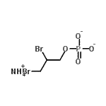 CAS 登录号：85251-56-5， 铵2,3-二溴丙基磷酸酯