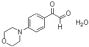 CAS#: 852633-82-0, 4-Morpholinophenylglyoxal Hydrate