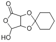 CAS 登录号：85281-85-2， 2,3-O-Cyclohexylidene-L(-)-Erythrurono lactone