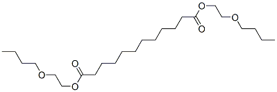 CAS#: 85284-13-5, Bis(2-Butoxyethyl) Dodecanedioate