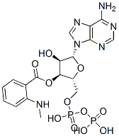 CAS#: 85287-55-4, 3'-O-(N-Methylanthraniloyl)Adenosine 5'-Diphosphate