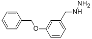 CAS#: 85293-13-6, (3-Benzyloxy-Benzyl)-Hydrazine