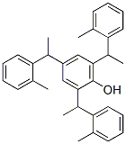 CAS 登录号：85305-20-0， 2,4,6-三[1-(甲基苯基)乙基]苯酚