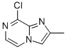 CAS#: 85333-43-3, 8-Chloro-2-Methylimidazo[1,2-a]Pyrazine