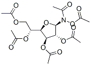 CAS#: 85339-20-4, N-(Acetyloxy)-N-(2,3,5,6-Tetra-O-Acetyl-beta-D-Glucofuranosyl)-Acetamide