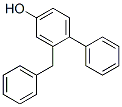 CAS 登录号：85353-67-9， 3-苄基-4-苯基苯酚