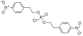 CAS#: 85363-77-5, Bis[2-(p-Nitrophenyl)Ethyl] Phosphorochloridate