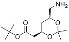CAS#: 853881-01-3, (4R-cis)-6-Aminomethyl-2,2-Dimethyl-1,3-Dioxane-4-Acetic Acid Tert-Butyl Ester