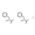 CAS 登录号：85391-18-0， 钙二[(2R)-2-羟基-3-苯丙酸酯]
