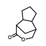 CAS#: 85391-21-5, 9-Oxatricyclo[5.3.1.0<sup>2,6</sup>]undecan-8-one
