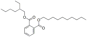 CAS#: 85391-46-4, Decyl 2-Ethylhexyl Phthalate