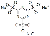 CAS#: 85391-96-4, Trisodium 1,3,5-Triazine-2,4,6-Trisulphonate