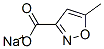 CAS#: 85392-50-3, Sodium 5-Methylisoxazole-3-Carboxylate