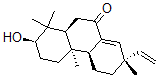CAS#: 85394-31-6, (2R)-7b-Ethenyl-2,3,4,4a,4bb,5,6,7,10,10ab-Decahydro-2a-Hydroxy-1,1,4aa,7-Tetramethyl-9(1H)-Phenanthrenone