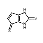 CAS#: 853944-78-2, 1,3-Dihydrocyclopenta[d]imidazole-2,4-dithione