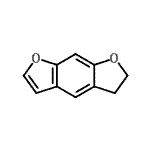 CAS#: 854008-26-7, 2,3-Dihydrofuro[3,2-f][1]benzofuran