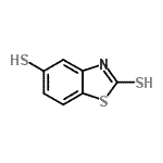CAS#: 854060-35-8, 5-Sulfanyl-1,3-benzothiazole-2(3H)-thione